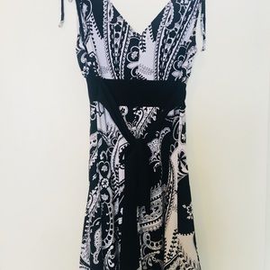 Just above the knee Dress